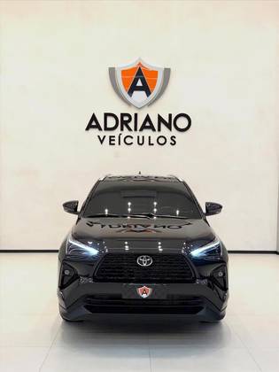 TOYOTA YARIS CROSS 1.5 VVT-I FLEX XRE CVT TOYOTA YARIS CROSS 1.5 VVT-I FLEX XRE CVT